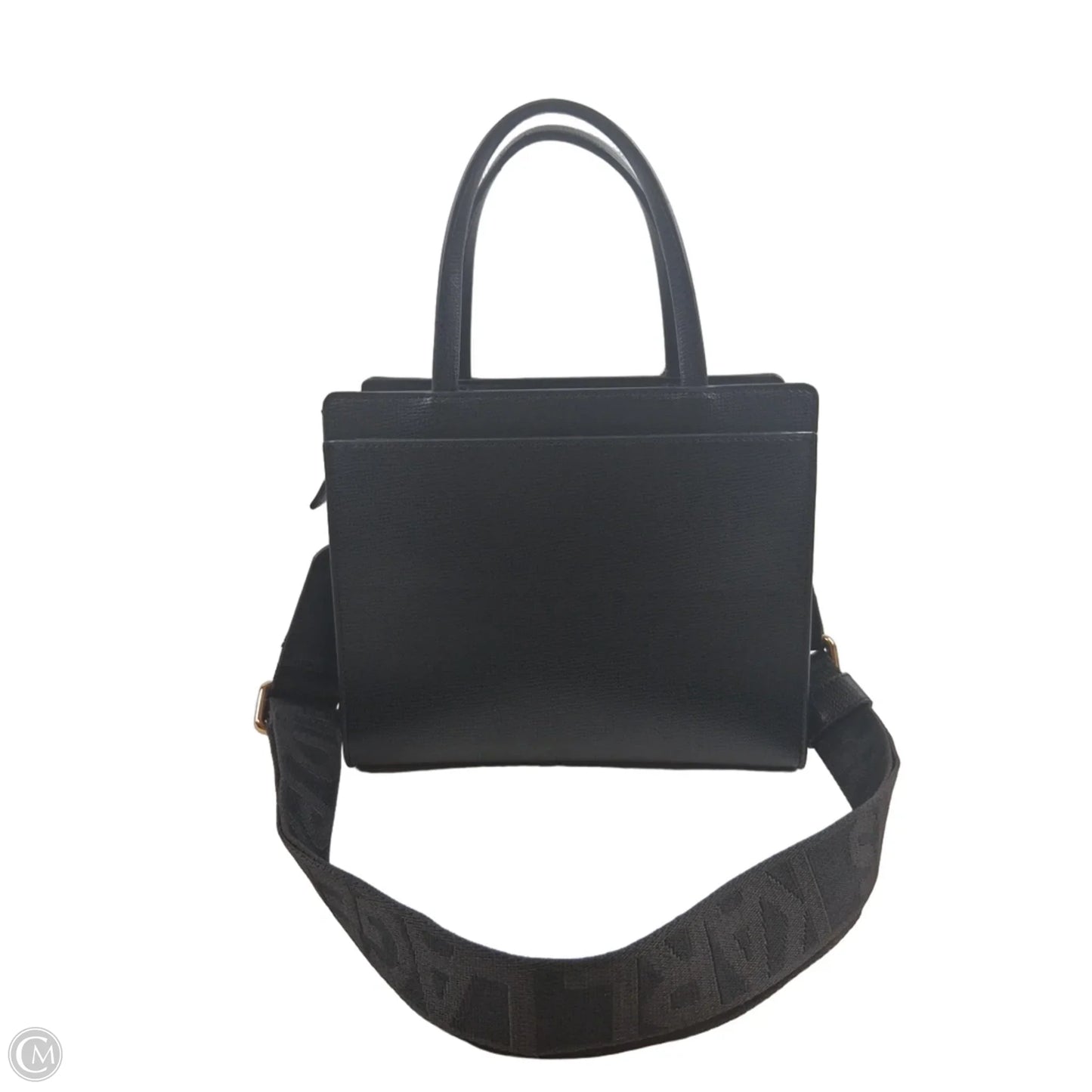 Handbag Designer By Karl Lagerfeld, Size: Medium