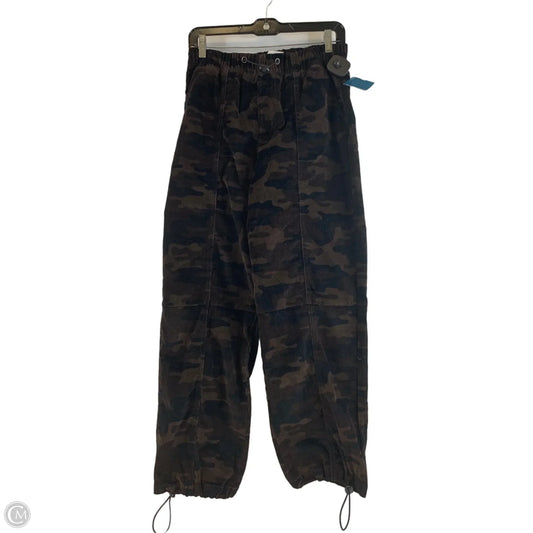 Pants Cargo & Utility By No Boundaries In Camouflage Print, Size: 4