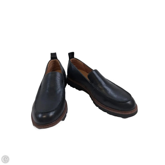 Shoes Heels Block By Comfortiva In Black, Size: 8.5