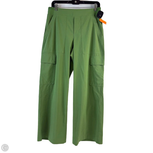 Pants Cargo & Utility By Athleta In Green, Size: 8p