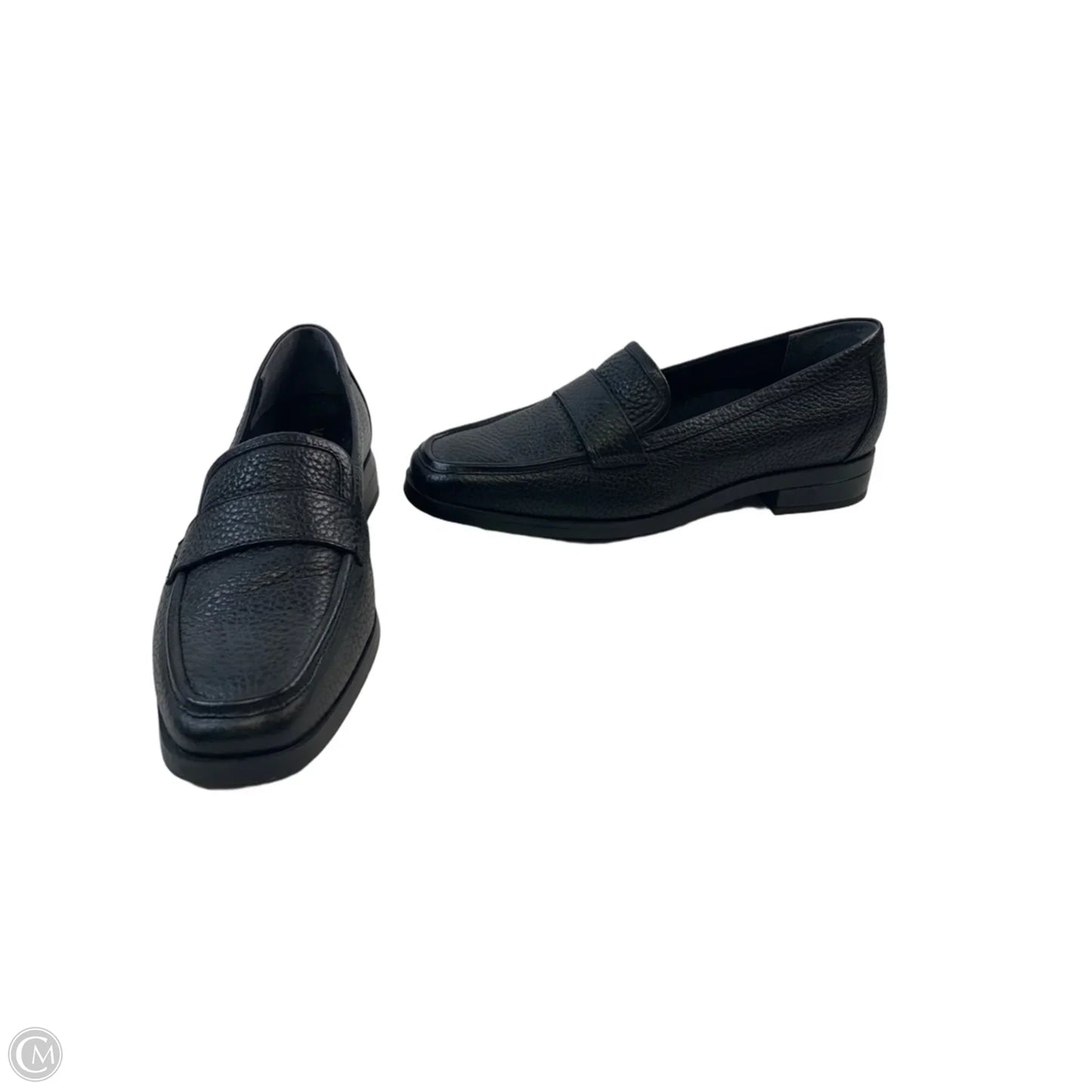 Shoes Flats By Vionic In Black, Size: 7.5