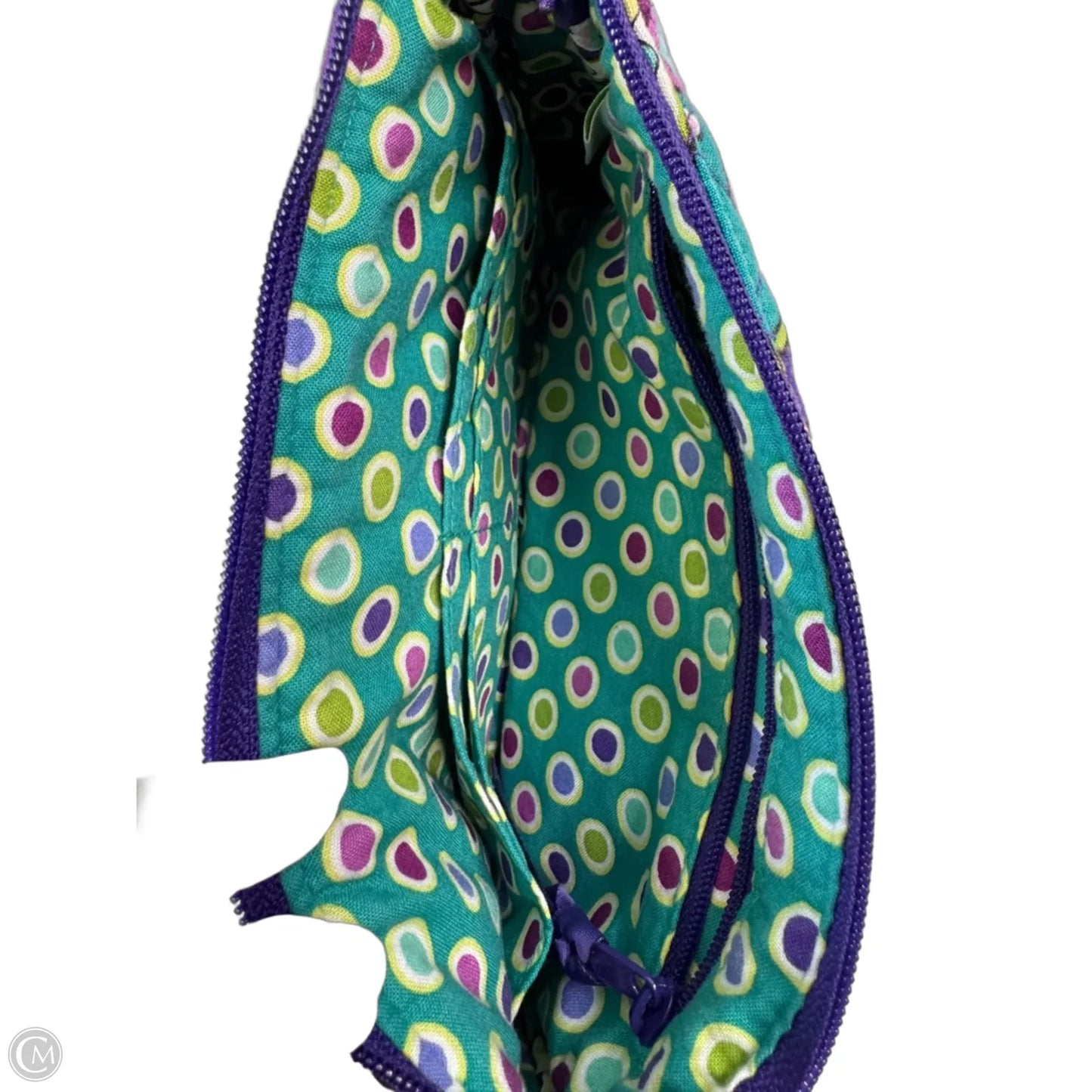 Wristlet By Vera Bradley, Size: Large