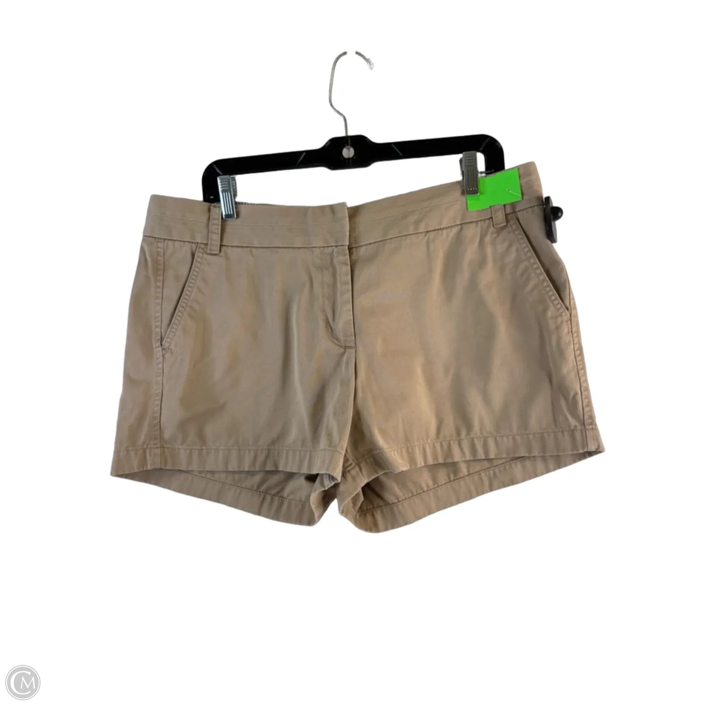 Shorts By J. Crew In Tan, Size: 12