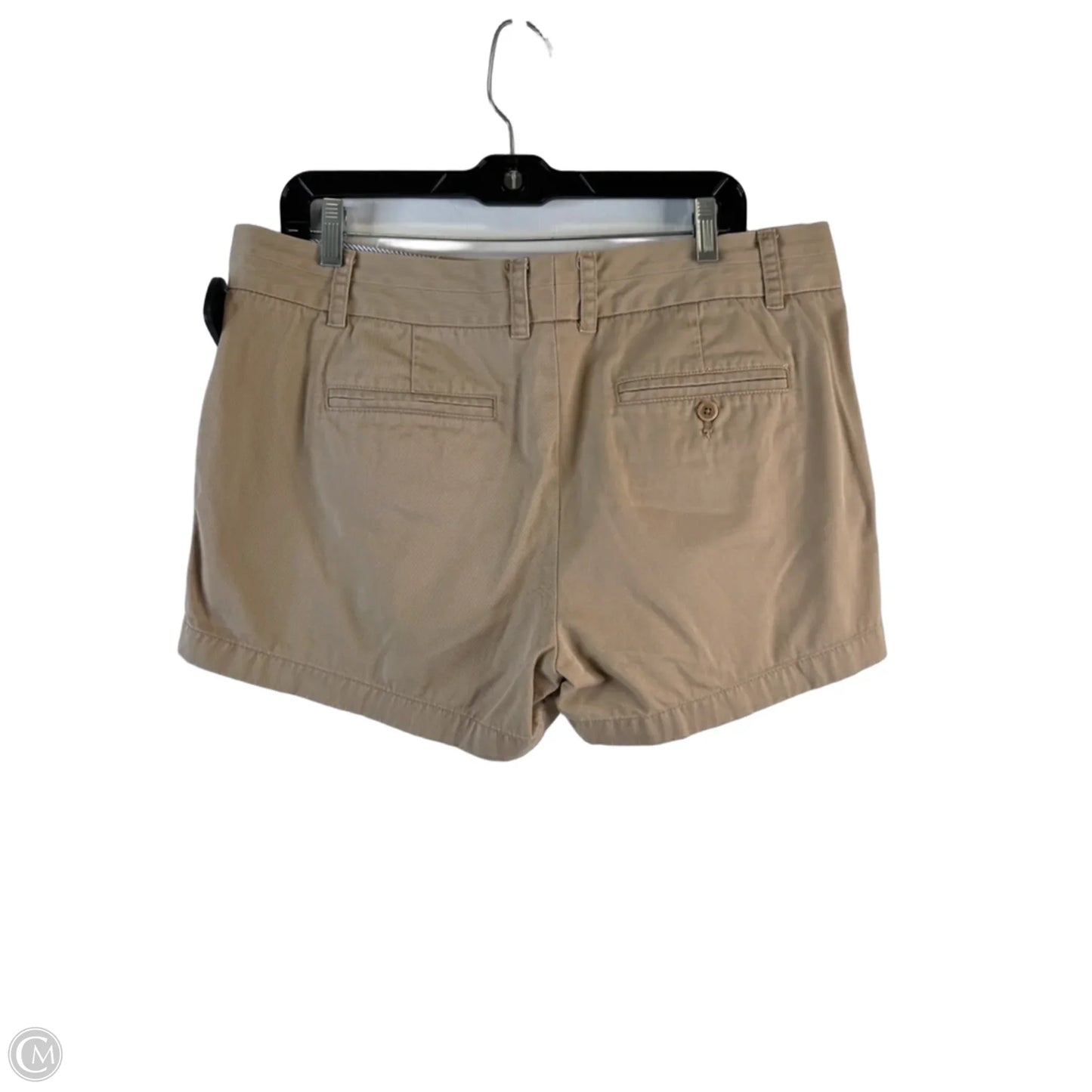 Shorts By J. Crew In Tan, Size: 12