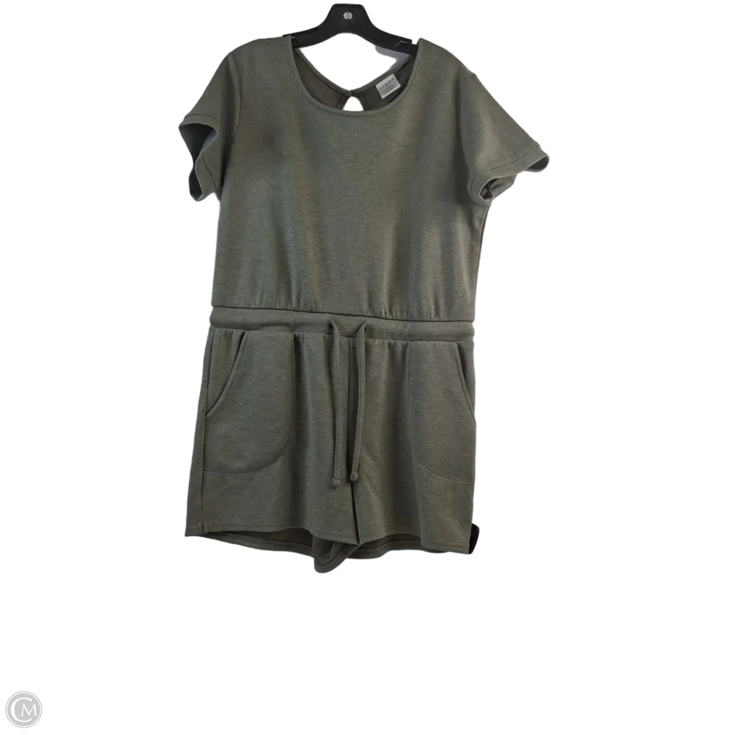 Romper By Serra In Green, Size: L