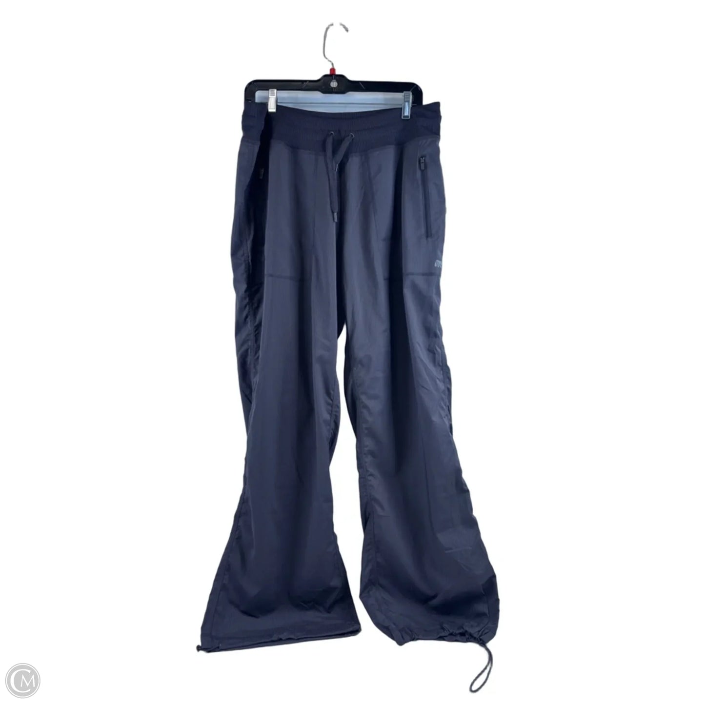 Athletic Pants By Marika In Grey, Size: Xl
