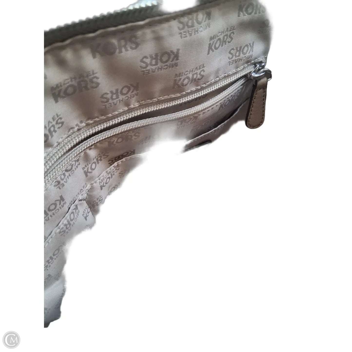 Handbag Designer By Michael Kors, Size: Large
