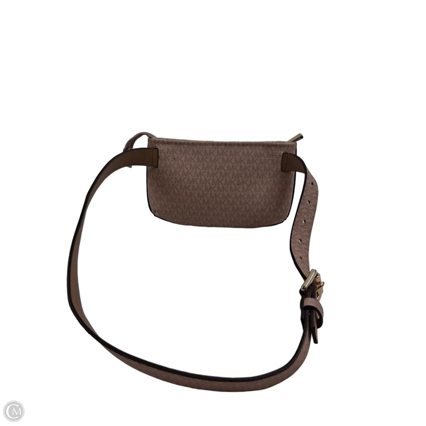 Belt Bag Designer By Michael Kors, Size: Small