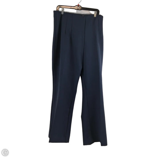 Pants Dress By Banana Republic In Navy, Size: 18