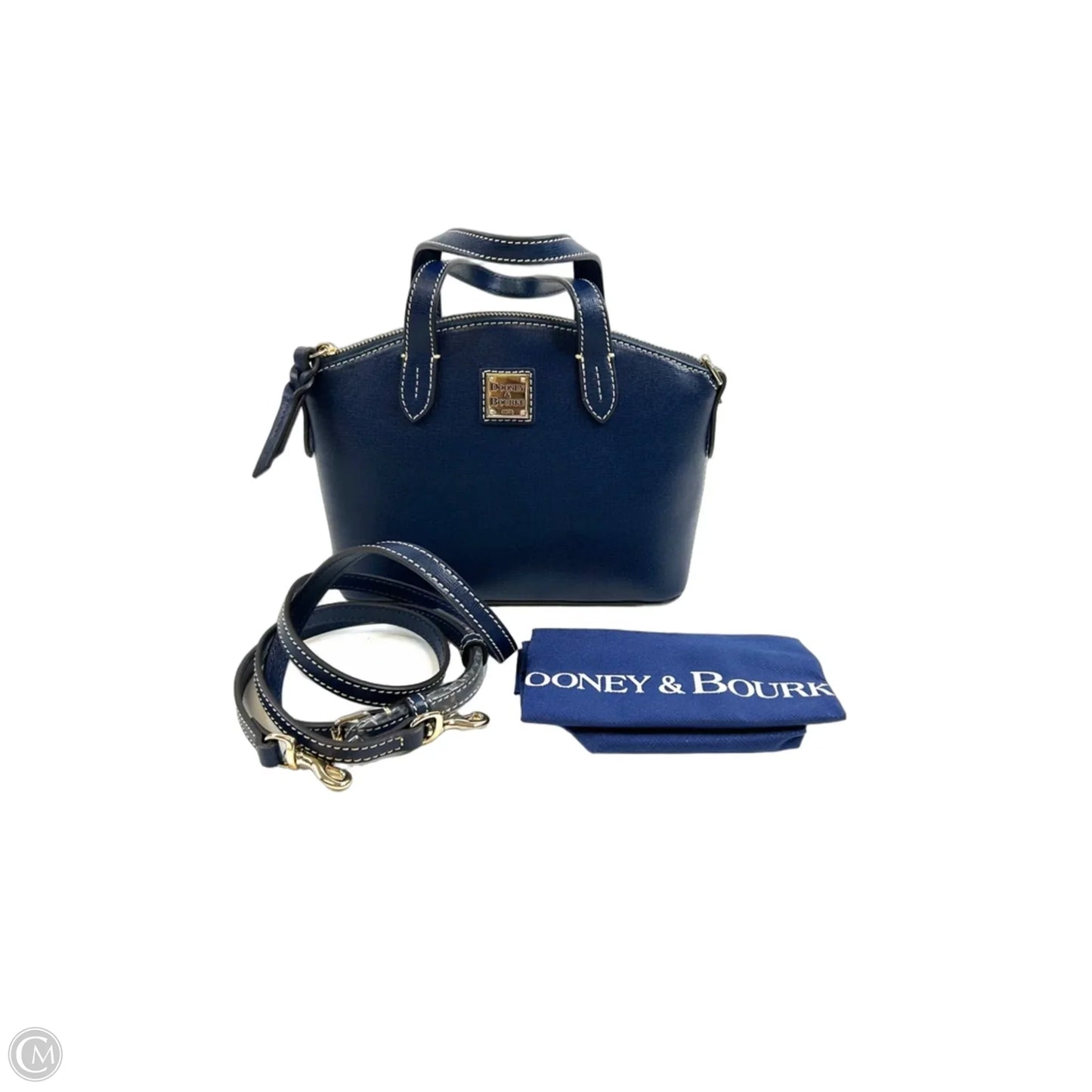Crossbody Designer By Dooney And Bourke, Size: Small