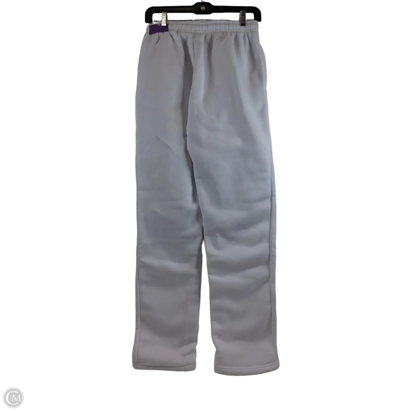 Athletic Pants By Alo In White, Size: M