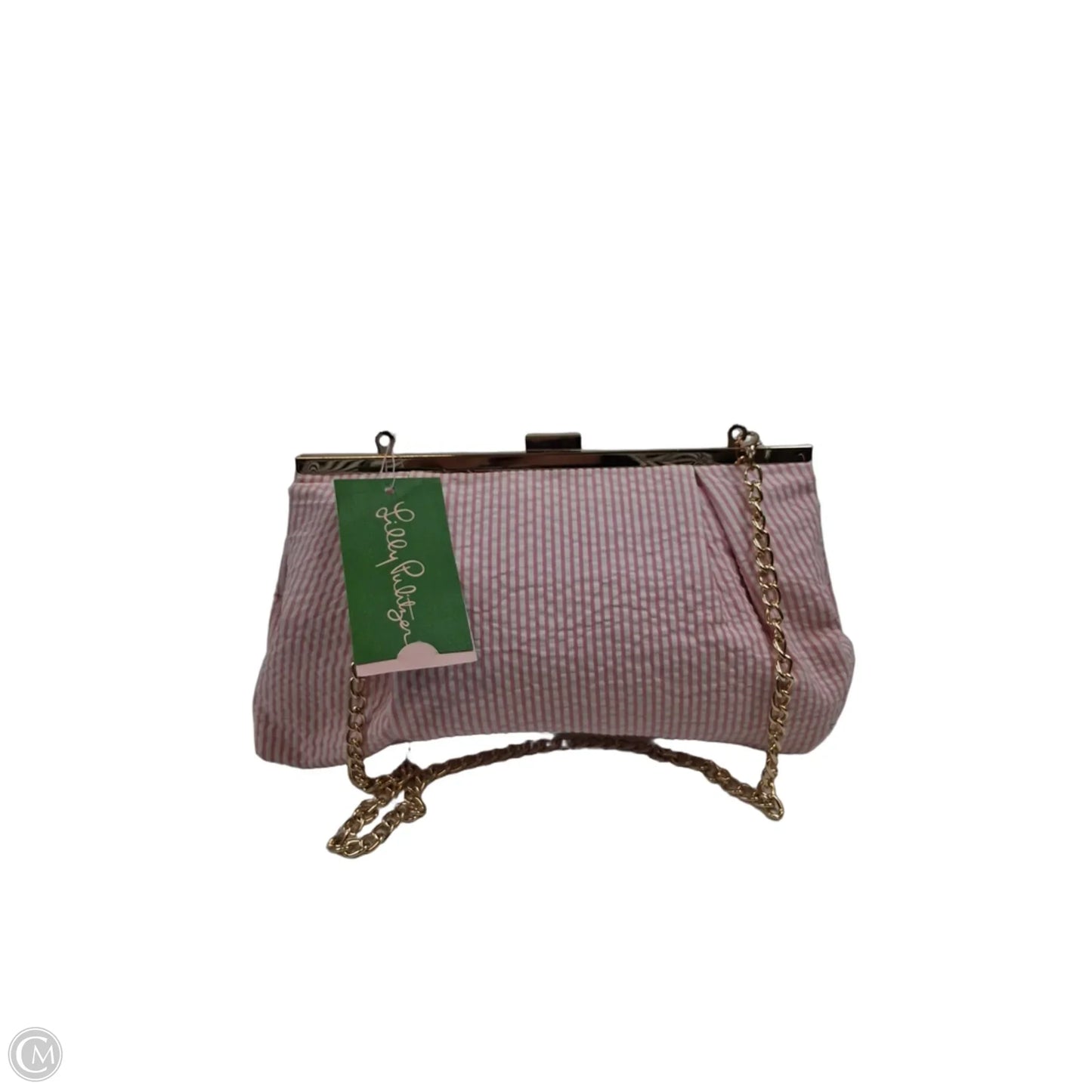 Clutch Designer By Lilly Pulitzer, Size: Medium