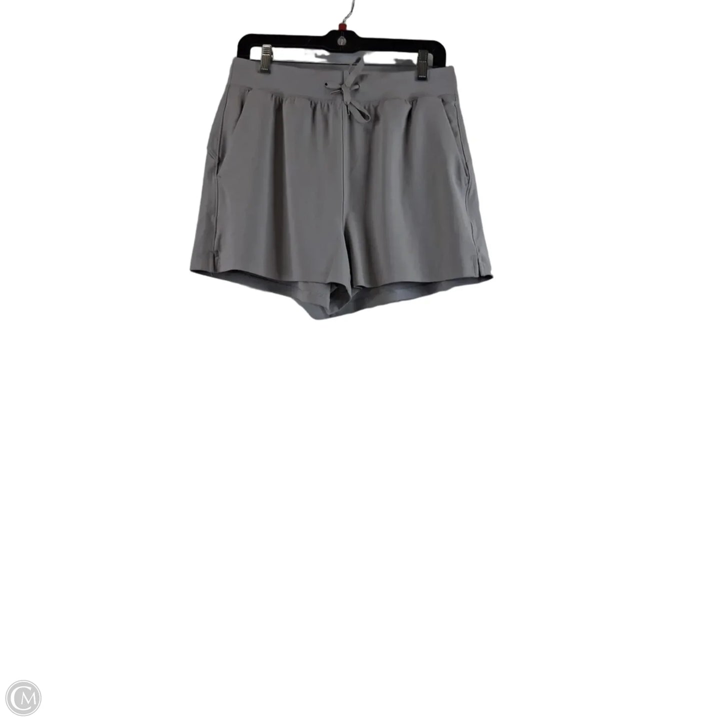 Athletic Shorts By Old Navy In Grey, Size: M