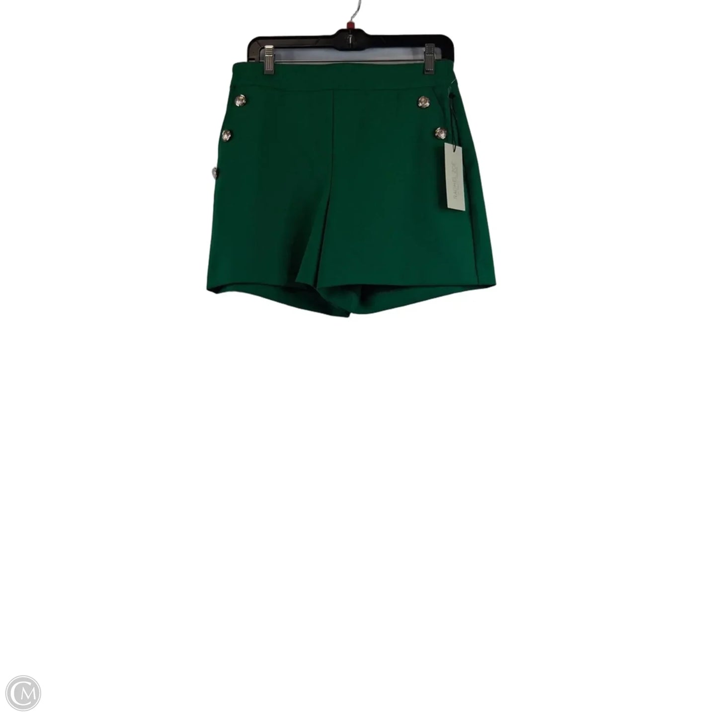 Shorts By Rachel Zoe In Green, Size: 6