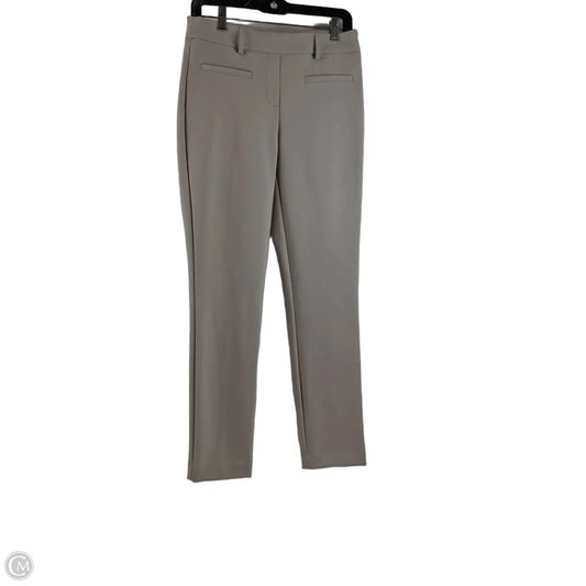Pants Dress By Rachel Zoe In Beige, Size: 4
