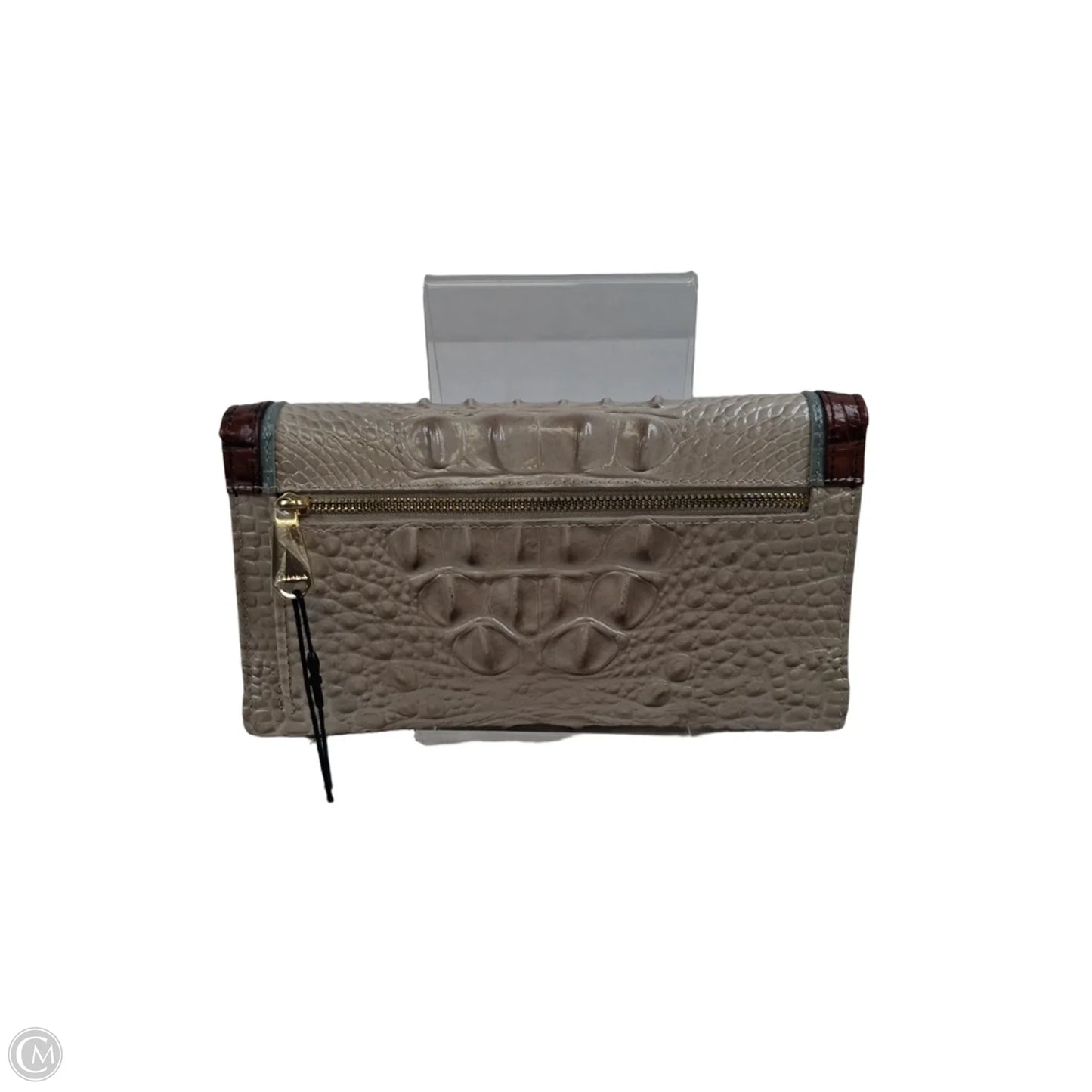 Wallet Designer By Brahmin, Size: Large