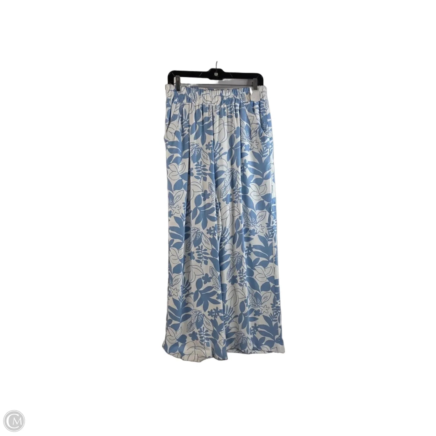 Pants Other By Sienna Sky In Blue & White, Size: 12