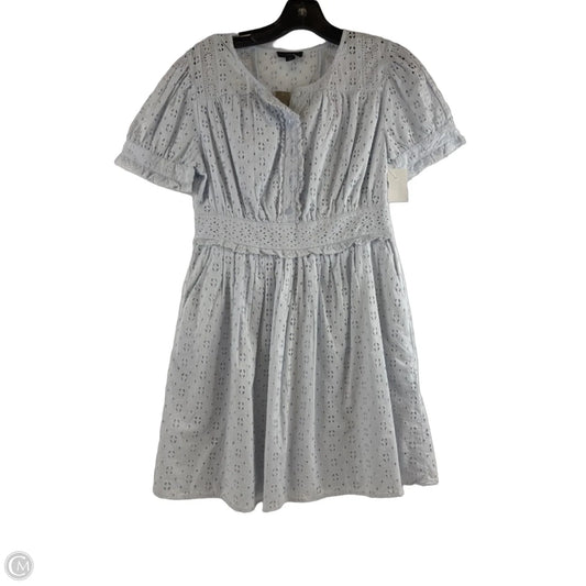 Dress Casual Short By J. Crew In Blue, Size: Sp