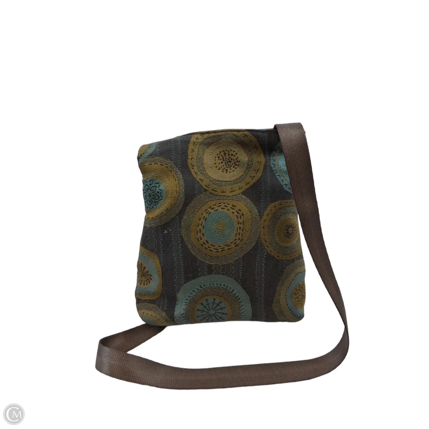 Crossbody By Clothes Mentor, Size: Medium