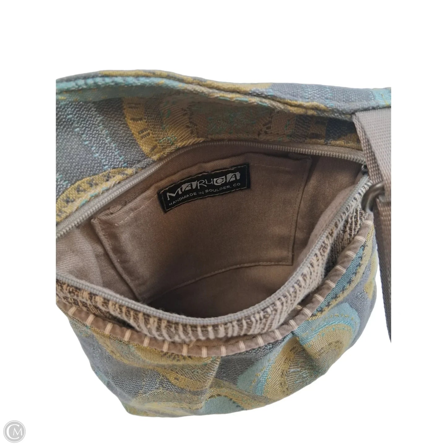 Crossbody By Clothes Mentor, Size: Medium