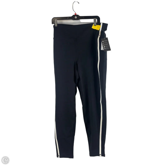 Athletic Leggings By Torrid In Black & White, Size: 3x