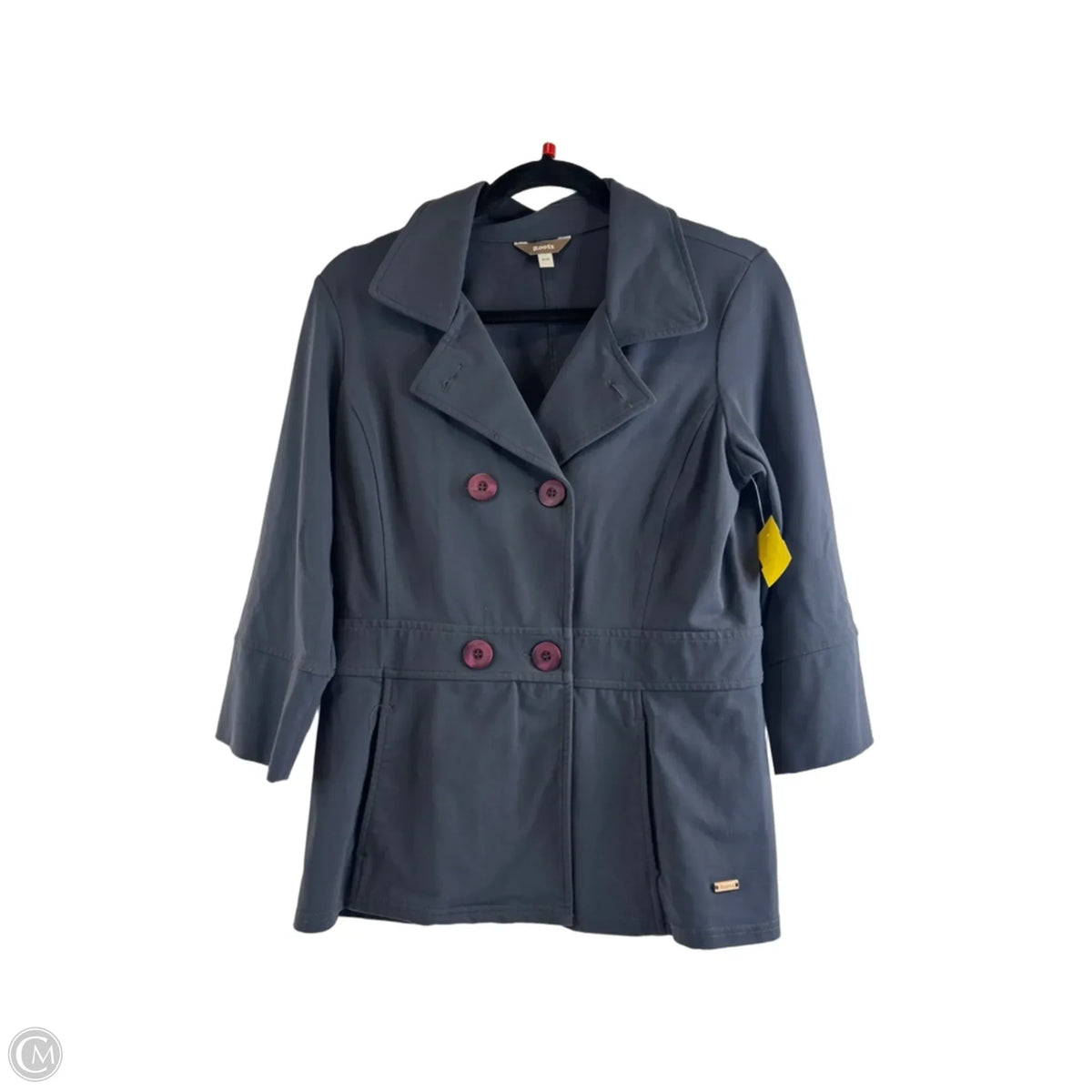 Blazer By Roots In Grey, Size: M
