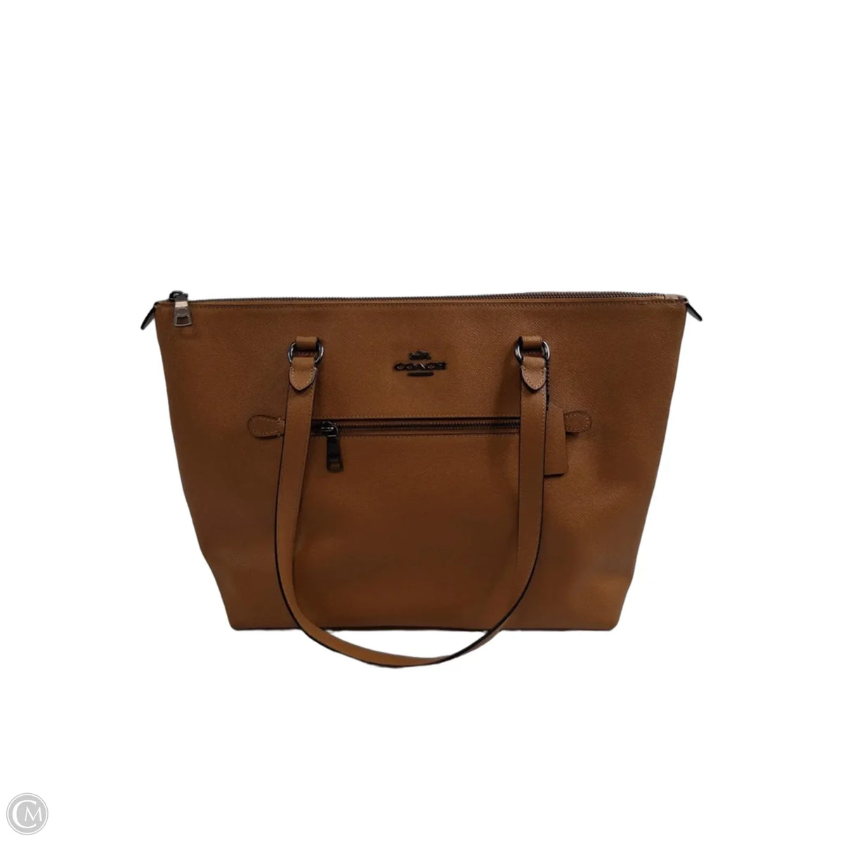 Tote Designer By Coach, Size: Large