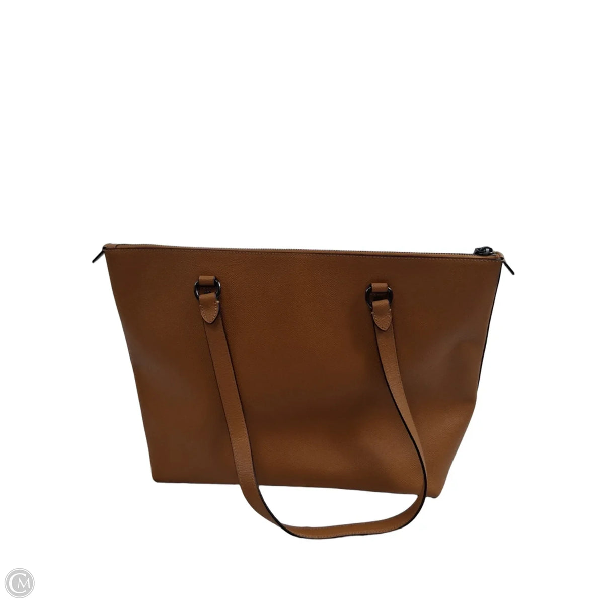 Tote Designer By Coach, Size: Large