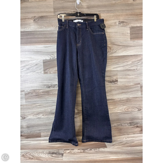 Jeans Boot Cut By Sonoma In Blue Denim, Size: 16