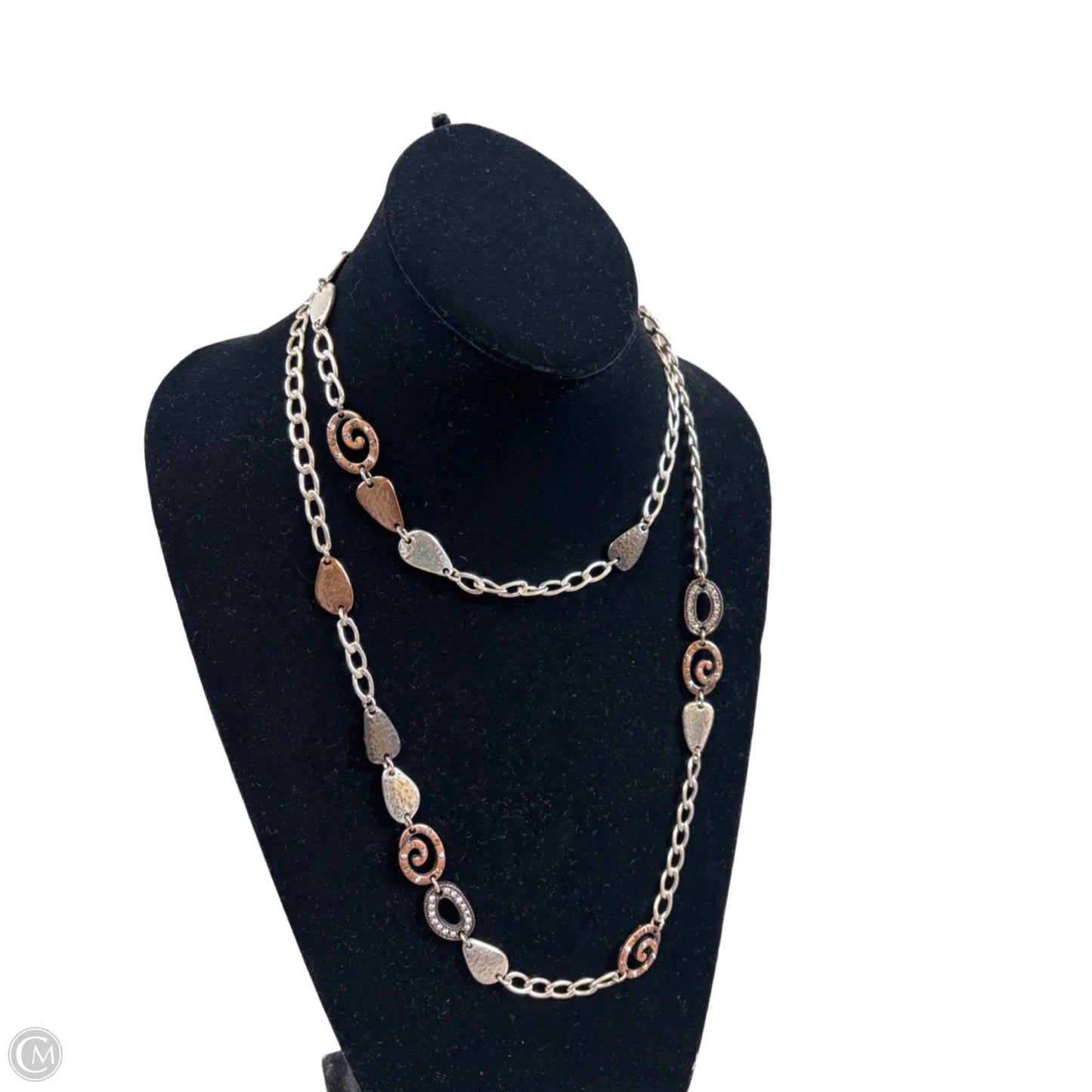 Necklace Layered By Brighton