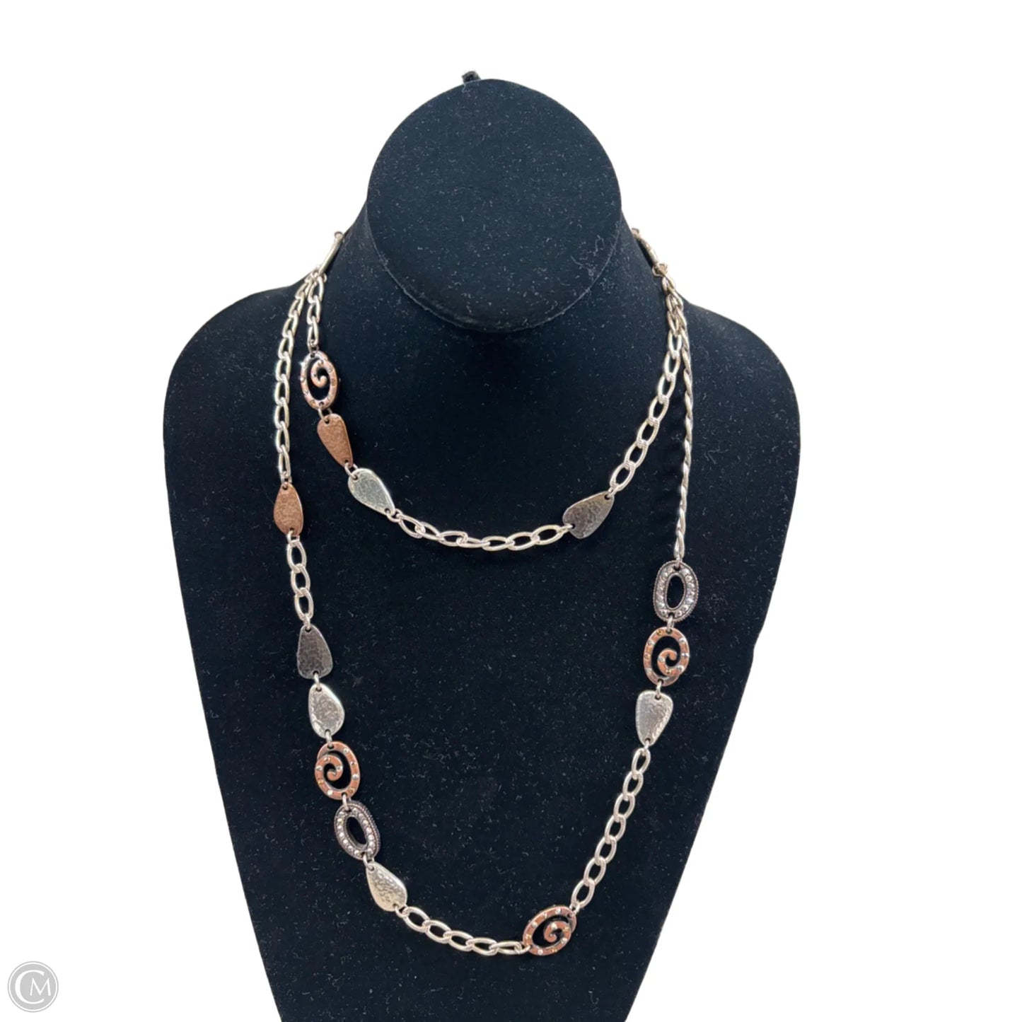 Necklace Layered By Brighton