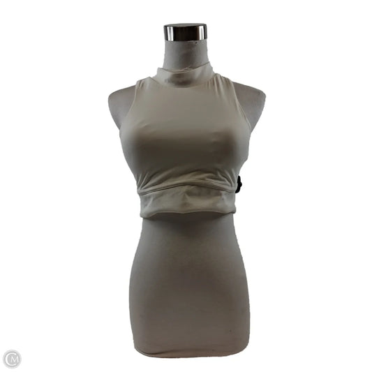 Athletic Bra By All In Motion In White, Size: S