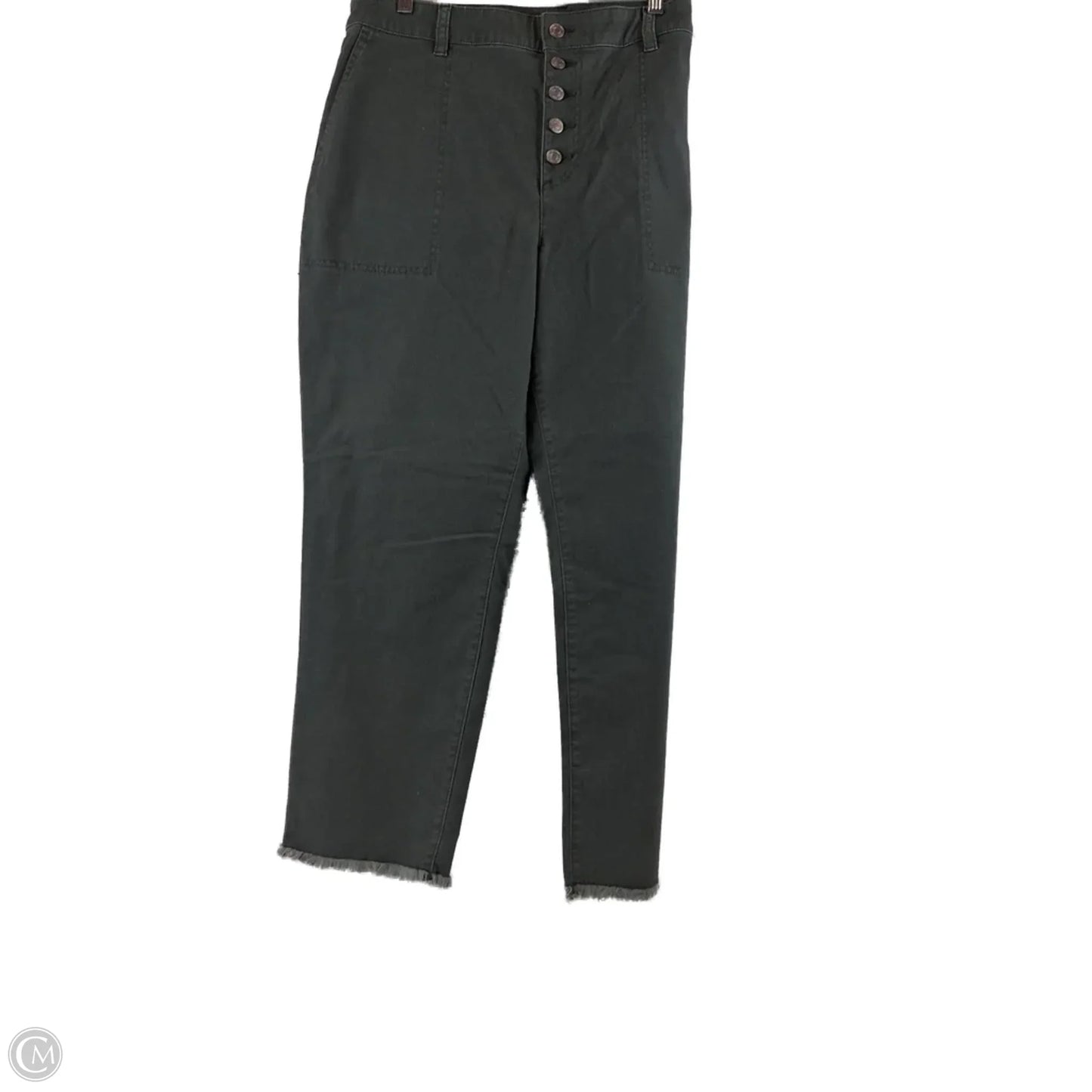 Pants Cargo & Utility By Loft In Green, Size: 16