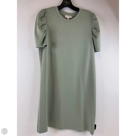 Dress Casual Midi By Cynthia Rowley In Green, Size: S