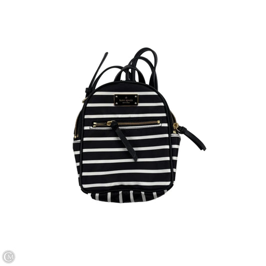 Backpack Designer By Kate Spade, Size: Small