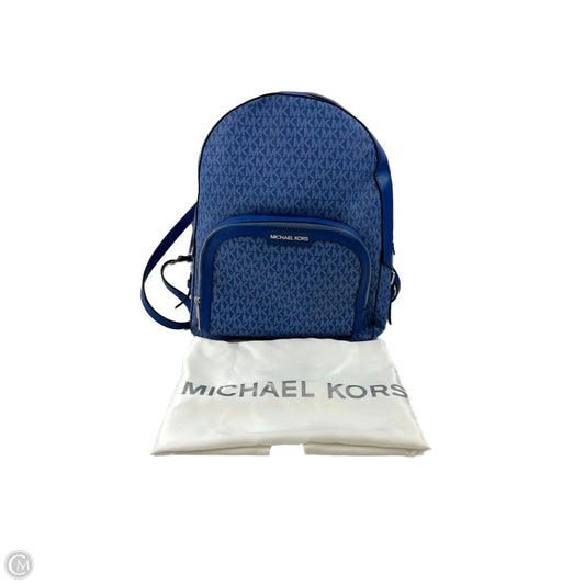 Backpack Designer By Michael Kors, Size: Large