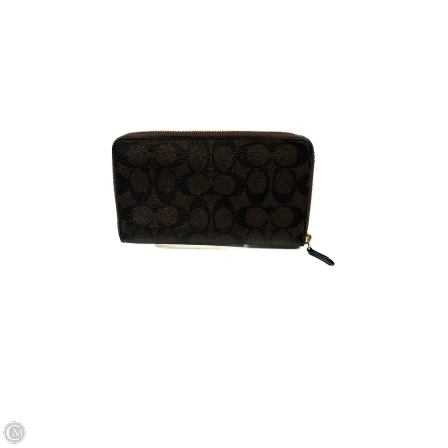 Wallet Designer By Coach, Size: Large