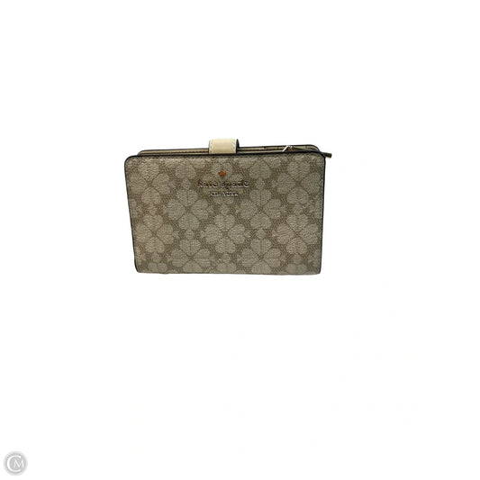 Wallet Designer By Kate Spade, Size: Large