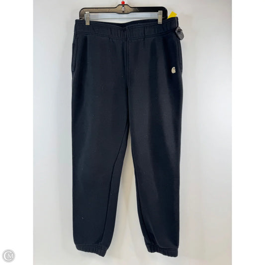 Pants Joggers By Carhartt In Black, Size: M
