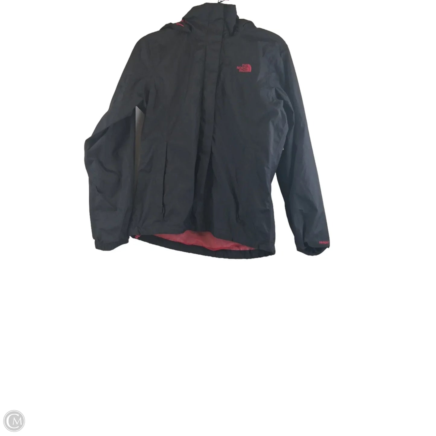 Jacket Windbreaker By The North Face In Black, Size: Sp