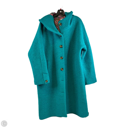 Coat Other By Sundance In Teal, Size: Xl