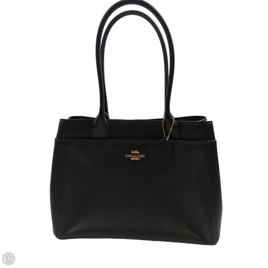 Handbag Designer By Coach, Size: Large