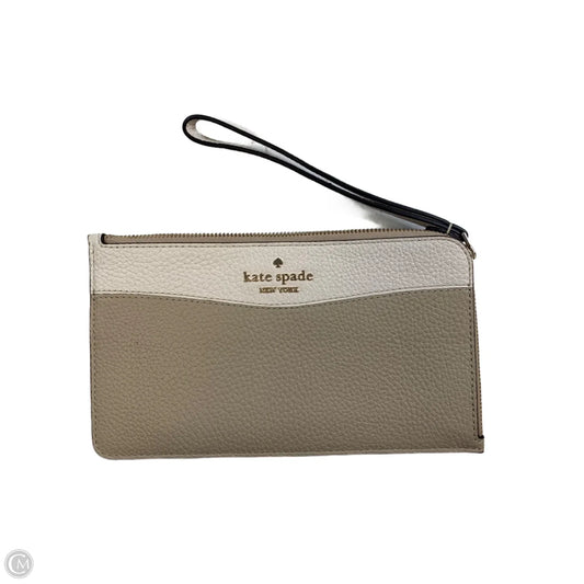 Wristlet Designer By Kate Spade, Size: Medium