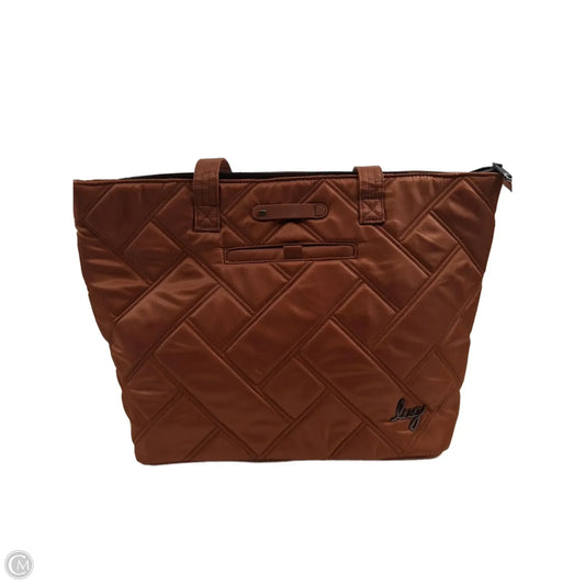 Tote By Lug, Size: Large