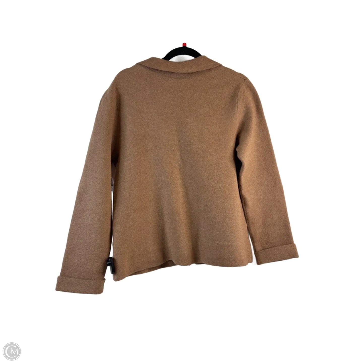 Blazer By Moth In Tan, Size: S