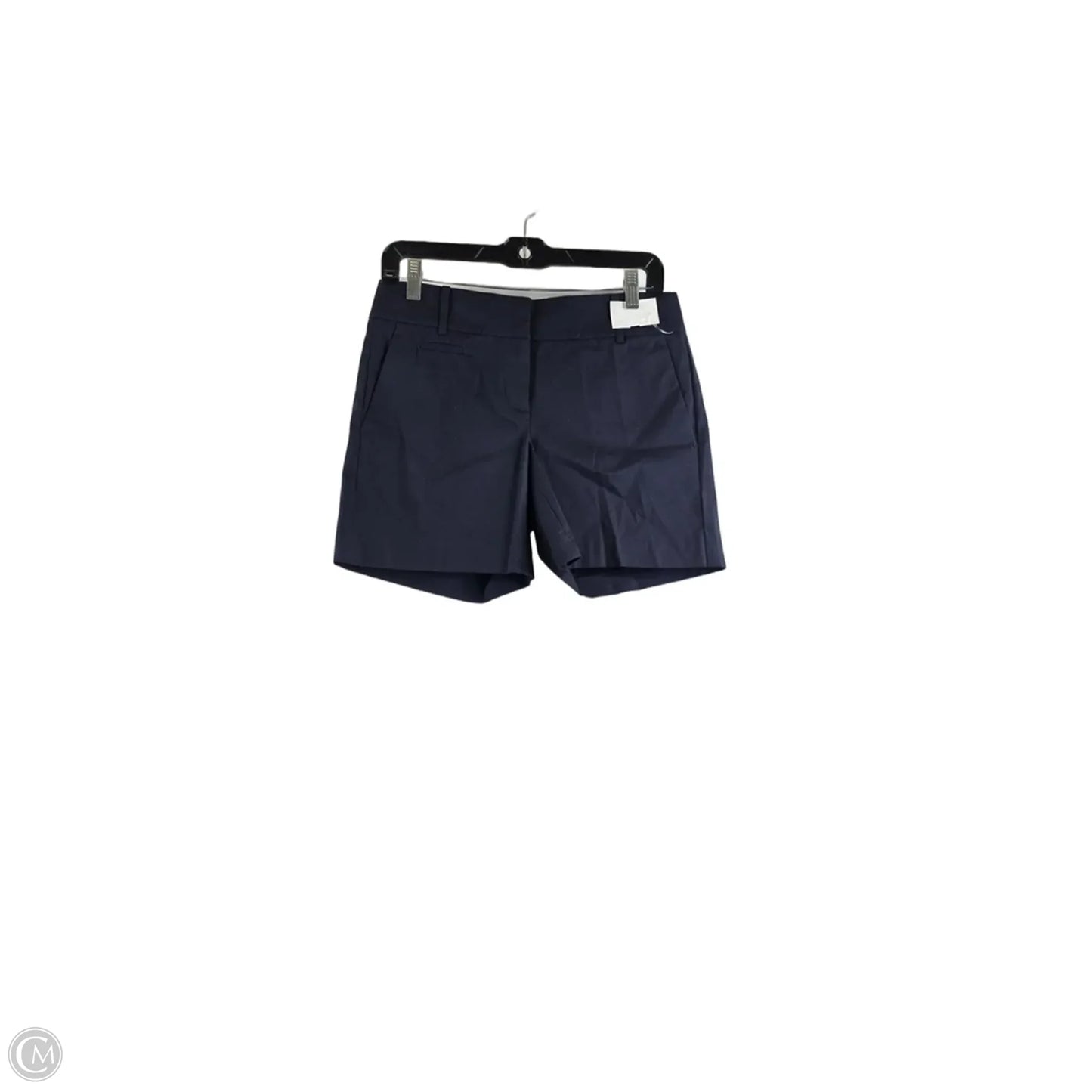 Shorts By Ann Taylor In Navy, Size: 0
