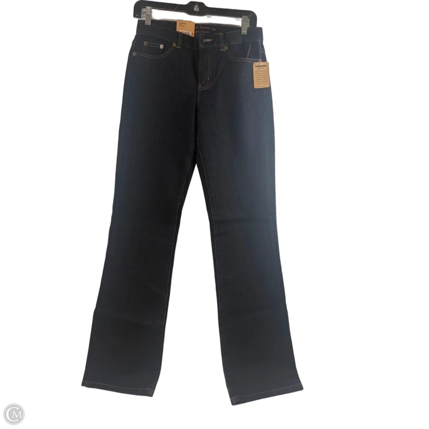 Jeans Boot Cut By Ralph Lauren In Blue Denim, Size: 2