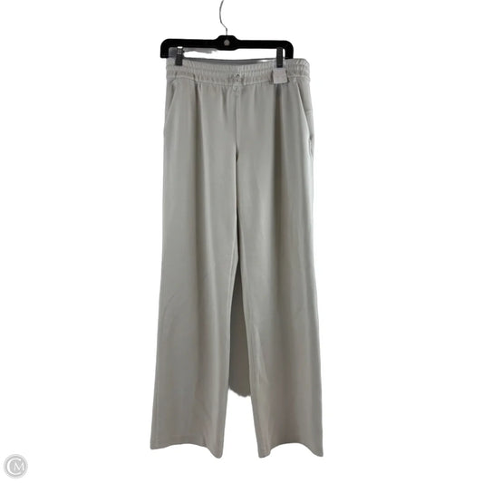 Athletic Pants By Lululemon In Beige, Size: M