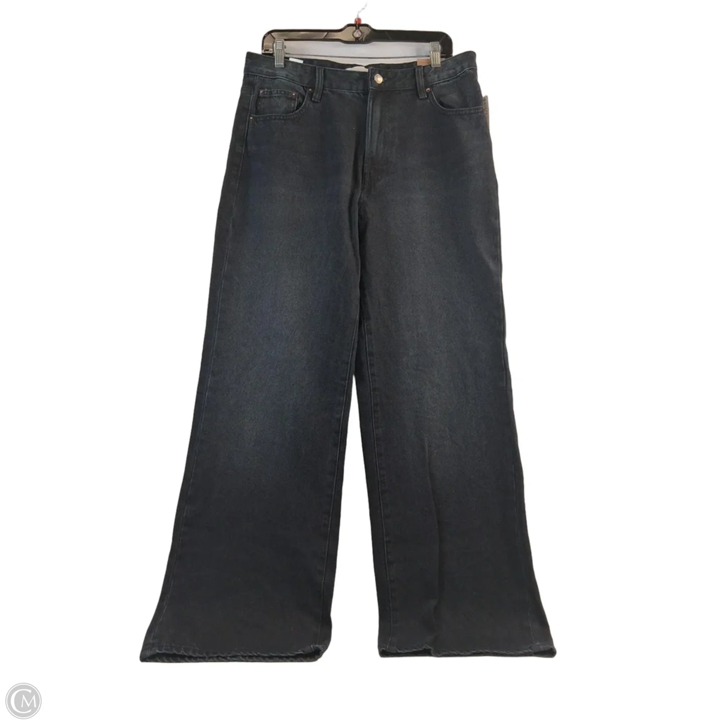 Jeans Wide Leg By Pacsun In Animal Print, Size: 8