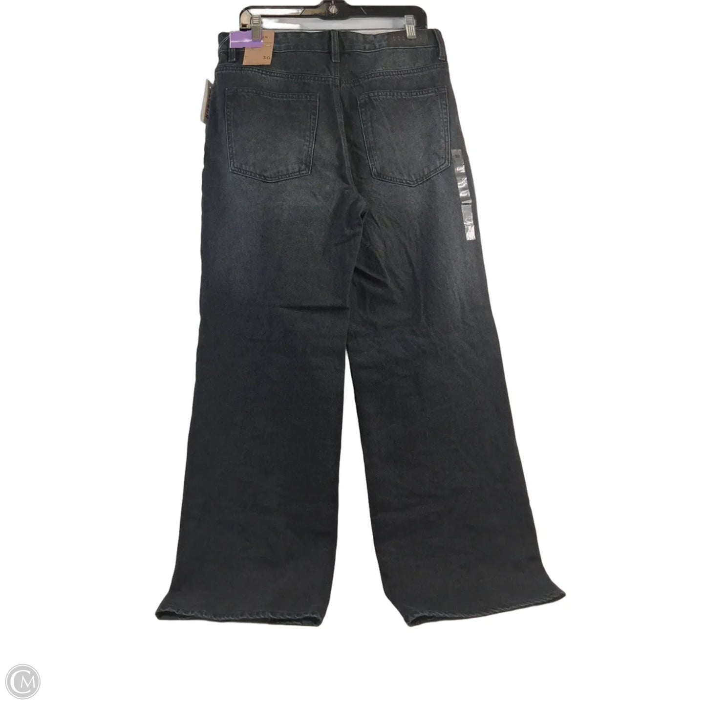 Jeans Wide Leg By Pacsun In Animal Print, Size: 8